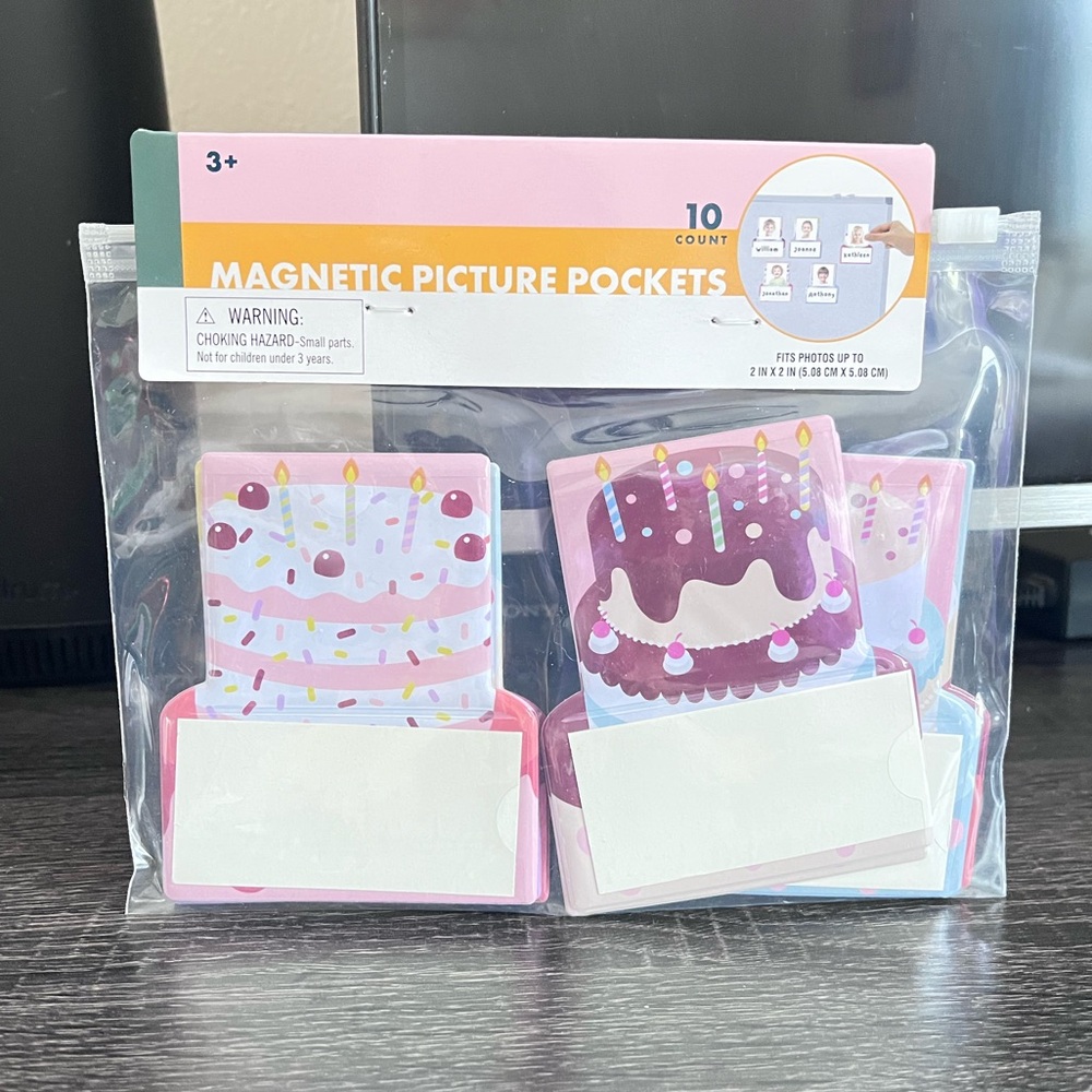 Target Bullseye Magnetic🎂